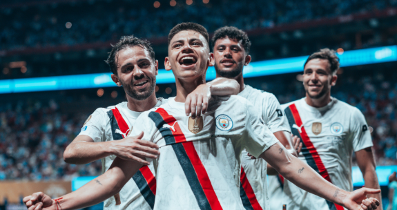 Mundial de Clubes: Manchester City se instala con goleada en los octavos de final