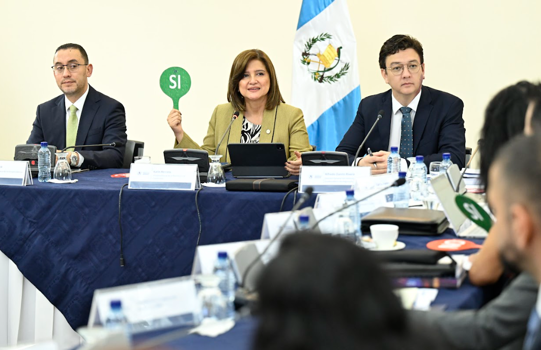 Autoridad Migratoria aprobó estrategias y el presupuesto del IGM para el 2026. (Foto: Álvaro Interiano)