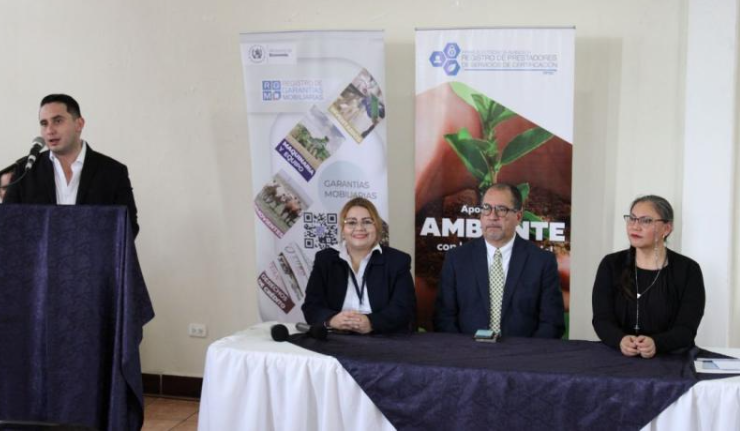 Realizan Primer Congreso Registral en la región suroriente