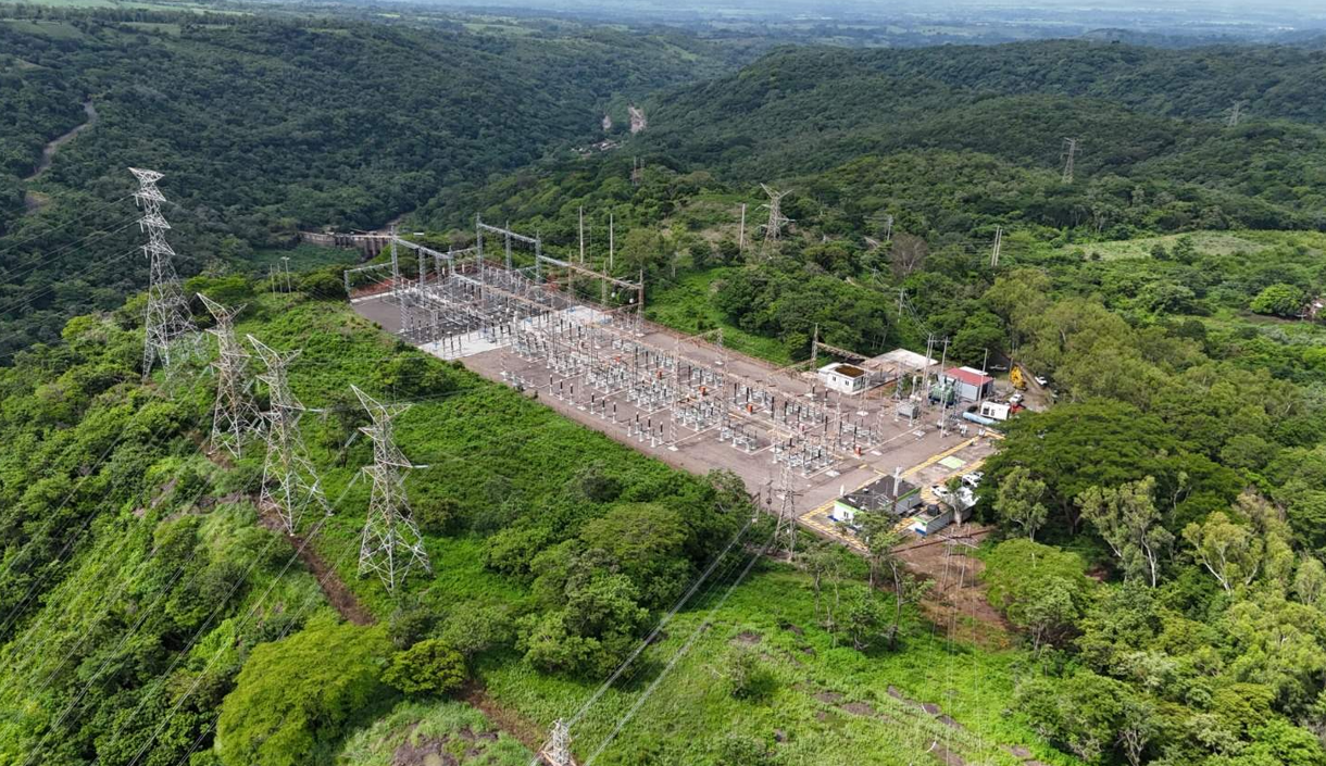 INDE y la hidroeléctrica El Cóbano inician proceso de reconexión al Sistema Eléctrico Nacional