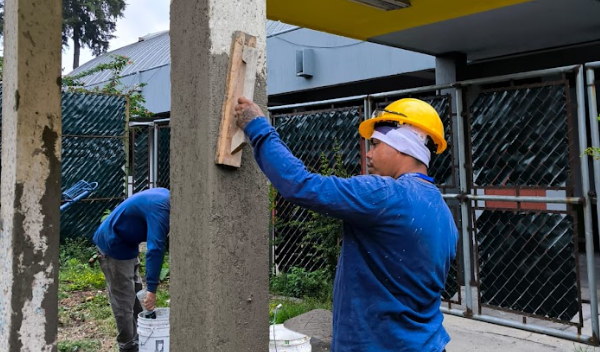 UCEE inicia plan piloto de remozamientos de edificios públicos prioritarios