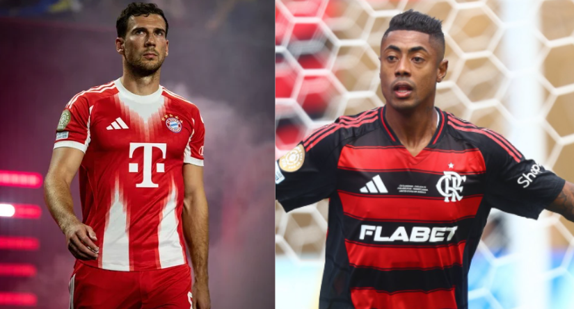 Flamengo y Bayern Múnich se citan en los octavos de final del Mundial de Clubes