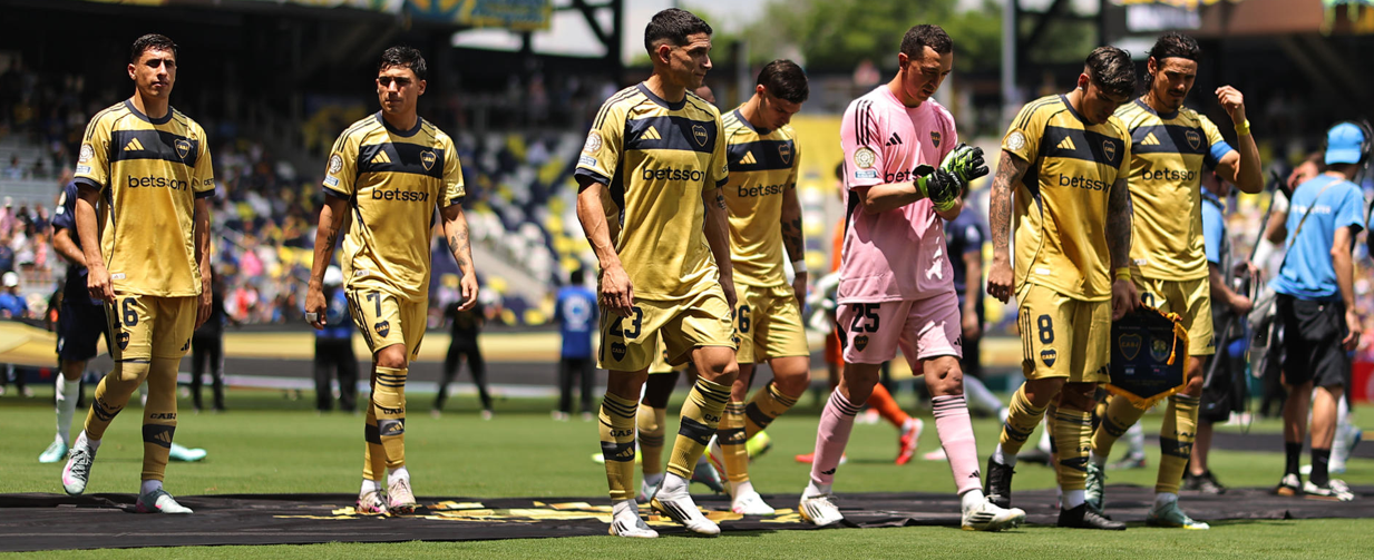 Boca firma un papelón histórico y se despide por la puerta de atrás del Mundial de Clubes