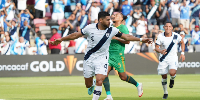 Quién es el rival de Guatemala en los cuartos de final de la Copa Oro de la Concacaf
