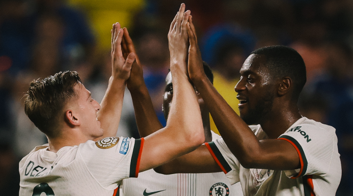 Chelsea no falla y se mete a los octavos del Mundial de Clubes