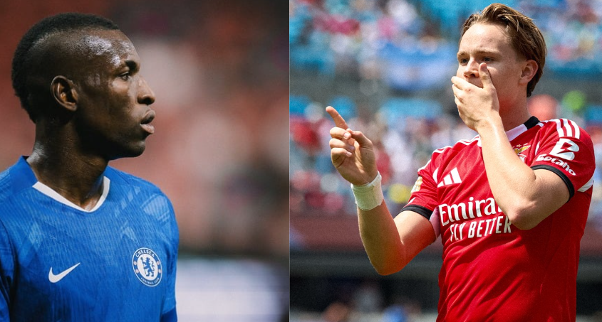 Chelsea se cita con el Benfica en los octavos del Mundial de Clubes