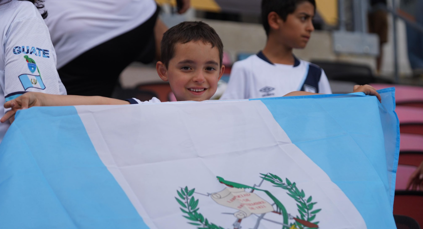 Guatemala se gana su lugar entre los grandes de la Copa Oro 2025
