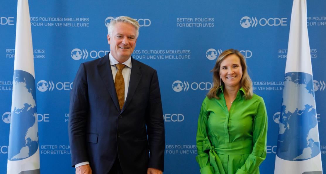 BCIE destaca su liderazgo en Finanzas Sostenibles y Transparencia en París