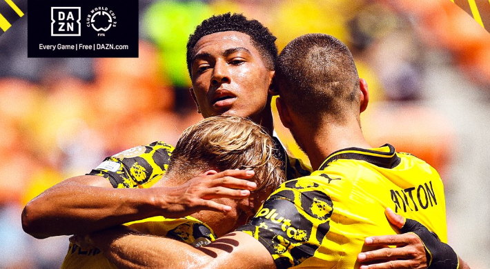 Mundial de Clubes: Fluminense y Dortmund se instalan en los octavos de final