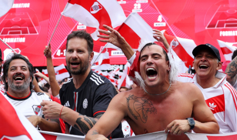 Resumen de hoy miércoles 25 de junio en el Mundial de Clubes