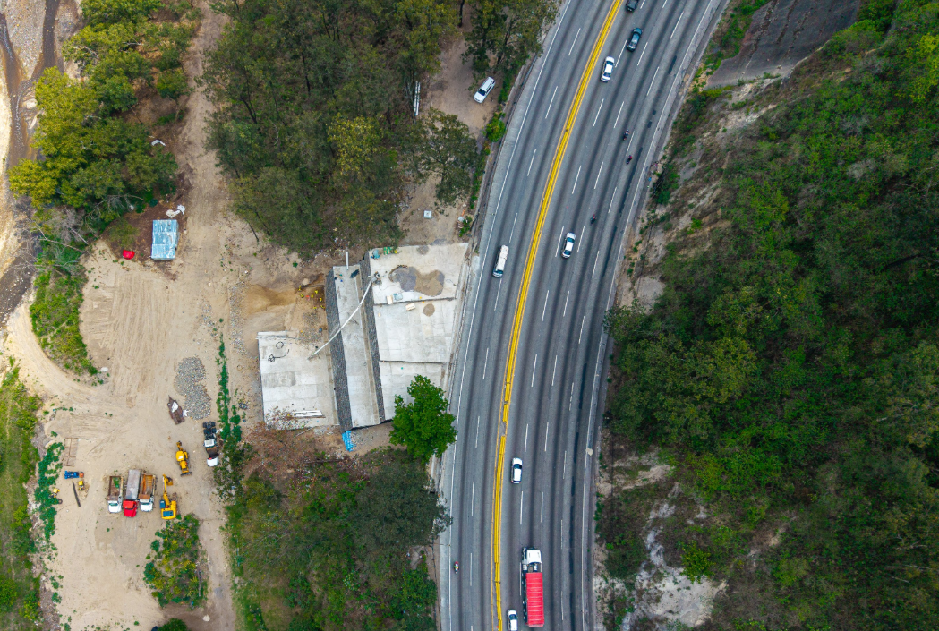 Anuncian cierres parciales en ruta al Pacífico del 1 al 7 de julio