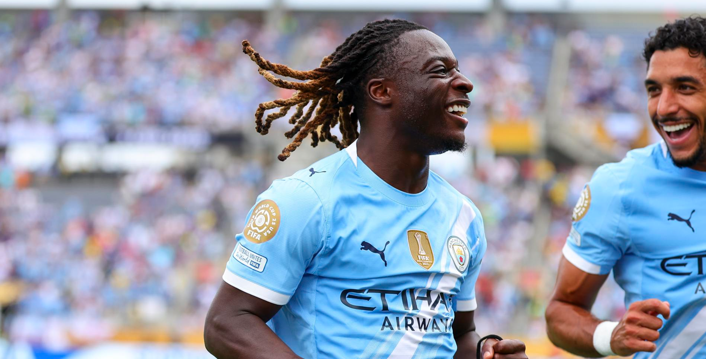 Mundial de Clubes: Manchester City arrasa a la Juventus y se queda con el liderato del Grupo G