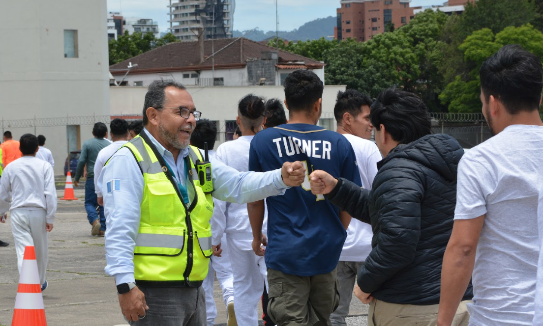 Plan Retorno al Hogar: IGM ha brindado atención a más de 20 mil guatemaltecos migrantes retornados