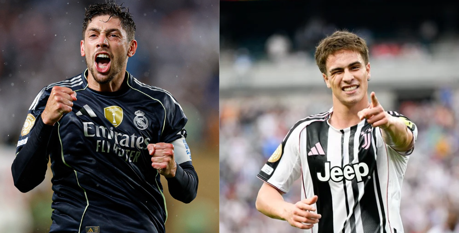 ¡Choque de gigantes! Real Madrid y Juventus se citan en octavos