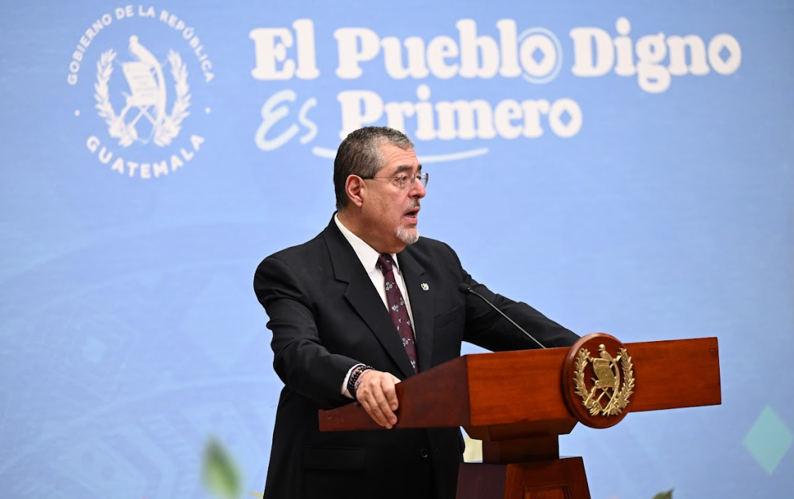Presidente Arévalo confirma que trabajos en aeropuerto La Aurora evitaron descertificación para vuelos de EE. UU.