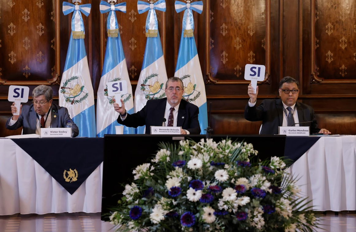 Presidente reafirma acercamientos con gobiernos locales para ejecución de proyectos de desarrollo