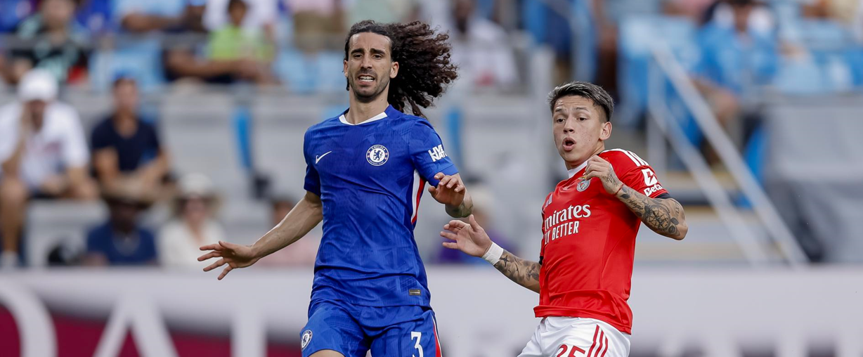 Mundial de Clubes 2025: Chelsea Benfica suspendido por amenaza de tormenta eléctrica