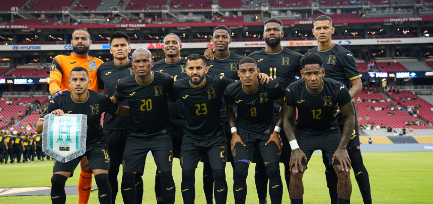 ¡Batacazo en la Copa Oro! Honduras elimina a Panamá y se cuela en semifinales