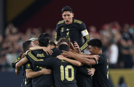 Copa Oro 2025: México derrota a Arabia Saudita y se instala en semifinales