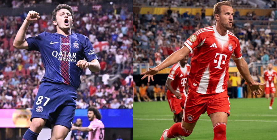 PSG y Bayern Múnich medirán fuerzas en los cuartos de final del Mundial de Clubes 2025