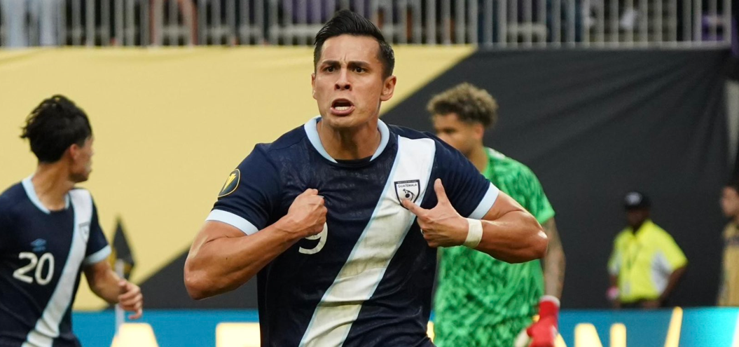 ¡Históricos! Guatemala clasifica a semifinales de la Copa Oro 2025