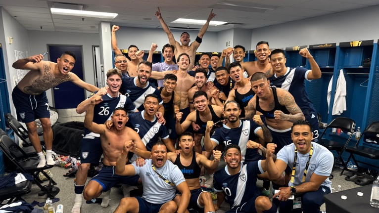 Presidente y Vicepresidenta felicitan a la selección nacional por clasificar a semifinales de la Copa Oro 2025