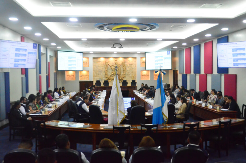 Reunión extraordinaria de Codesan Guatemala fortalece acciones contra la desnutrición
