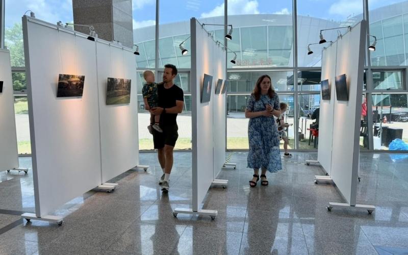 Guatemala presenta la exposición “Tak’alik Ab’aj: Legado de una civilización viva” en Corea del Sur