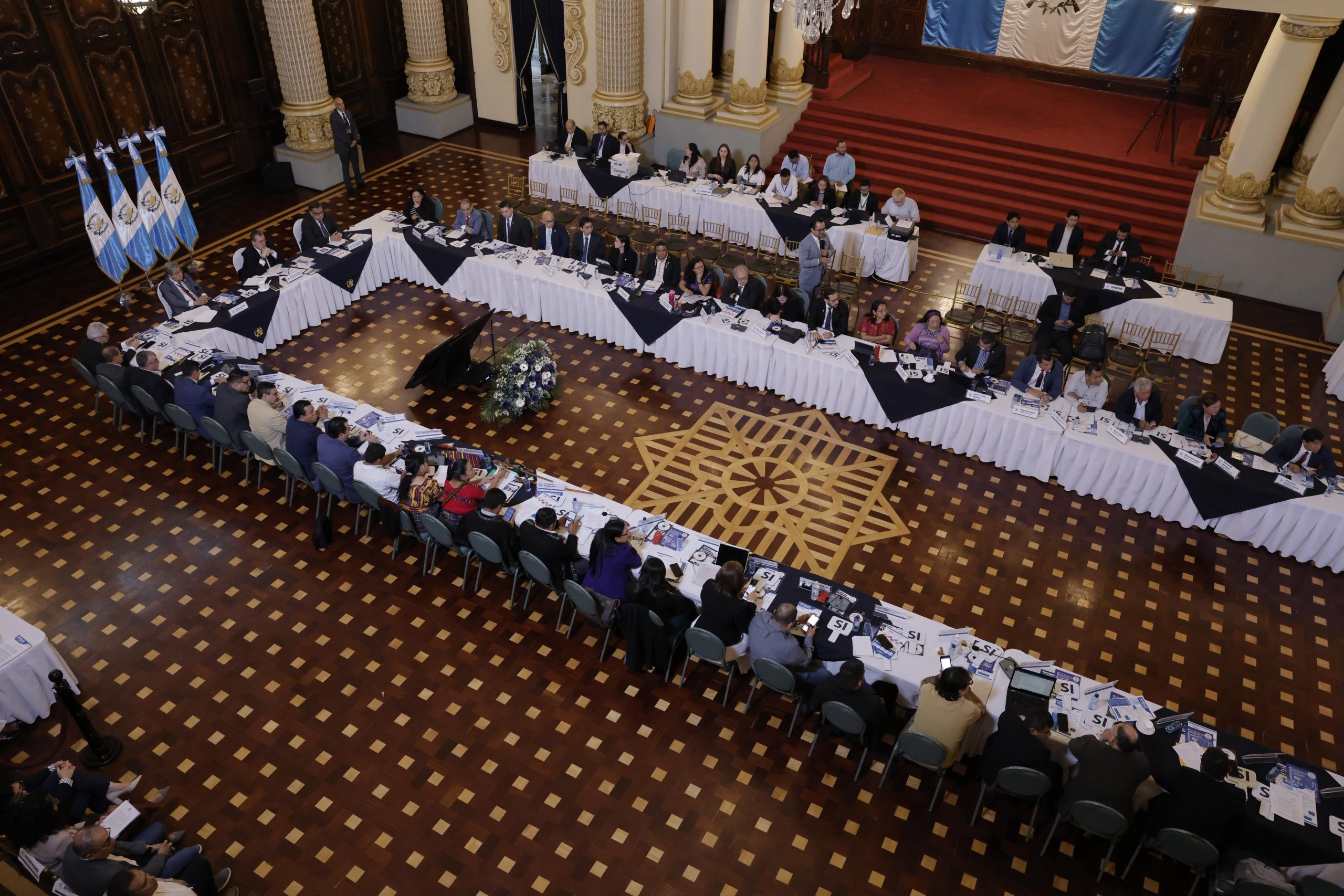 Presidente Arévalo resalta espíritu participativo de Conadur 2025