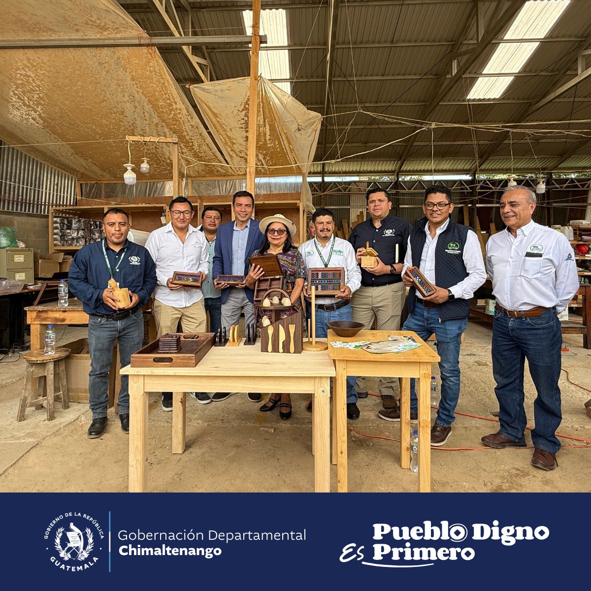 Tikonel: Un modelo de desarrollo comunitario e innovación forestal en Chimaltenango