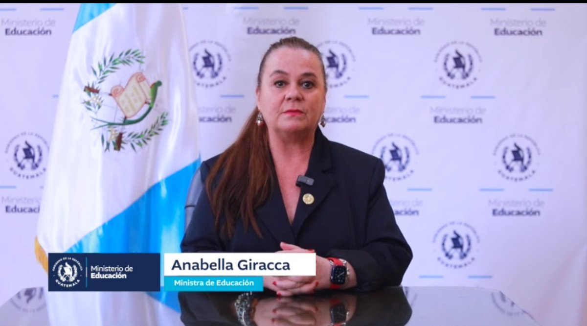 Ministra de Educación respalda a directora departamental ante amenazas. (Foto: archivo)