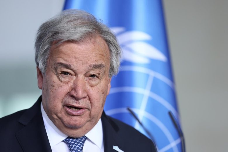 El secretario general de la ONU, António Guterres, se pronuncia ante órdenes de captura emitidas en Guatemala.