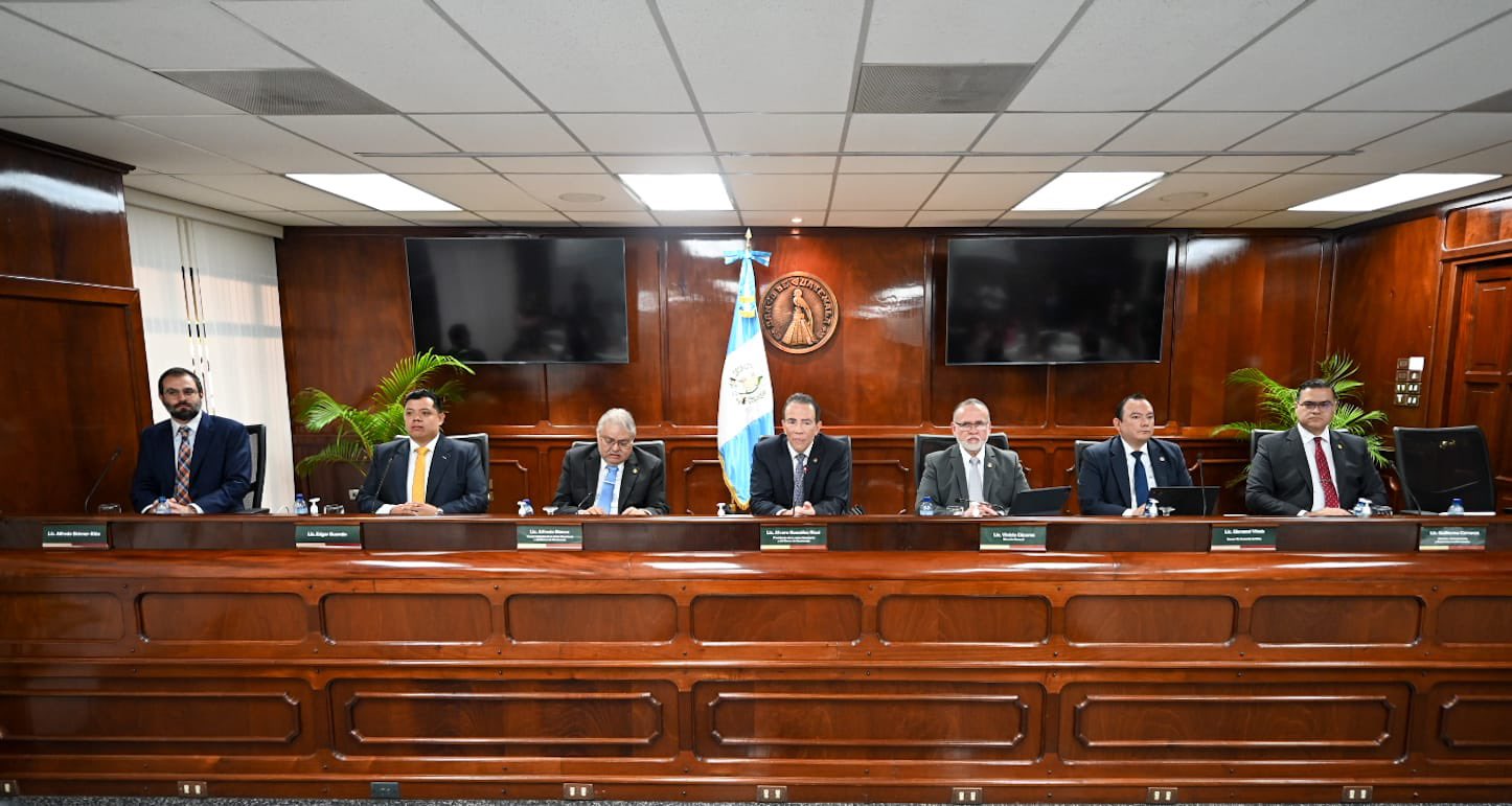 Junta Monetaria solicita al Congreso aprobar de urgencia la Ley contra el Lavado de Dinero