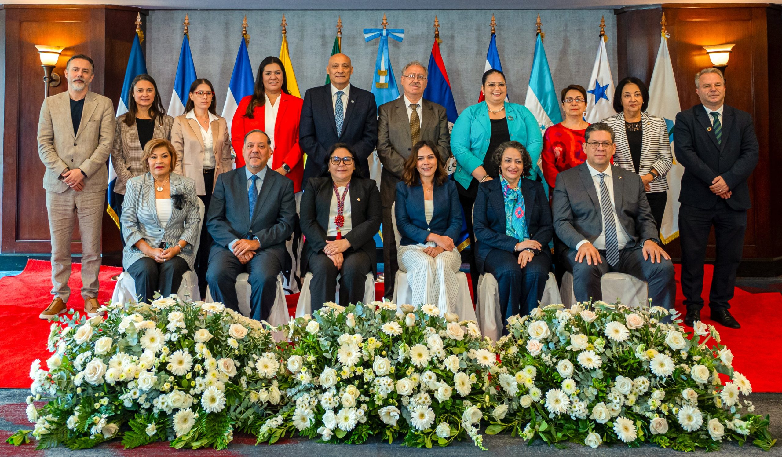 Guatemala presenta avances en reunión del Proyecto Mesoamérica