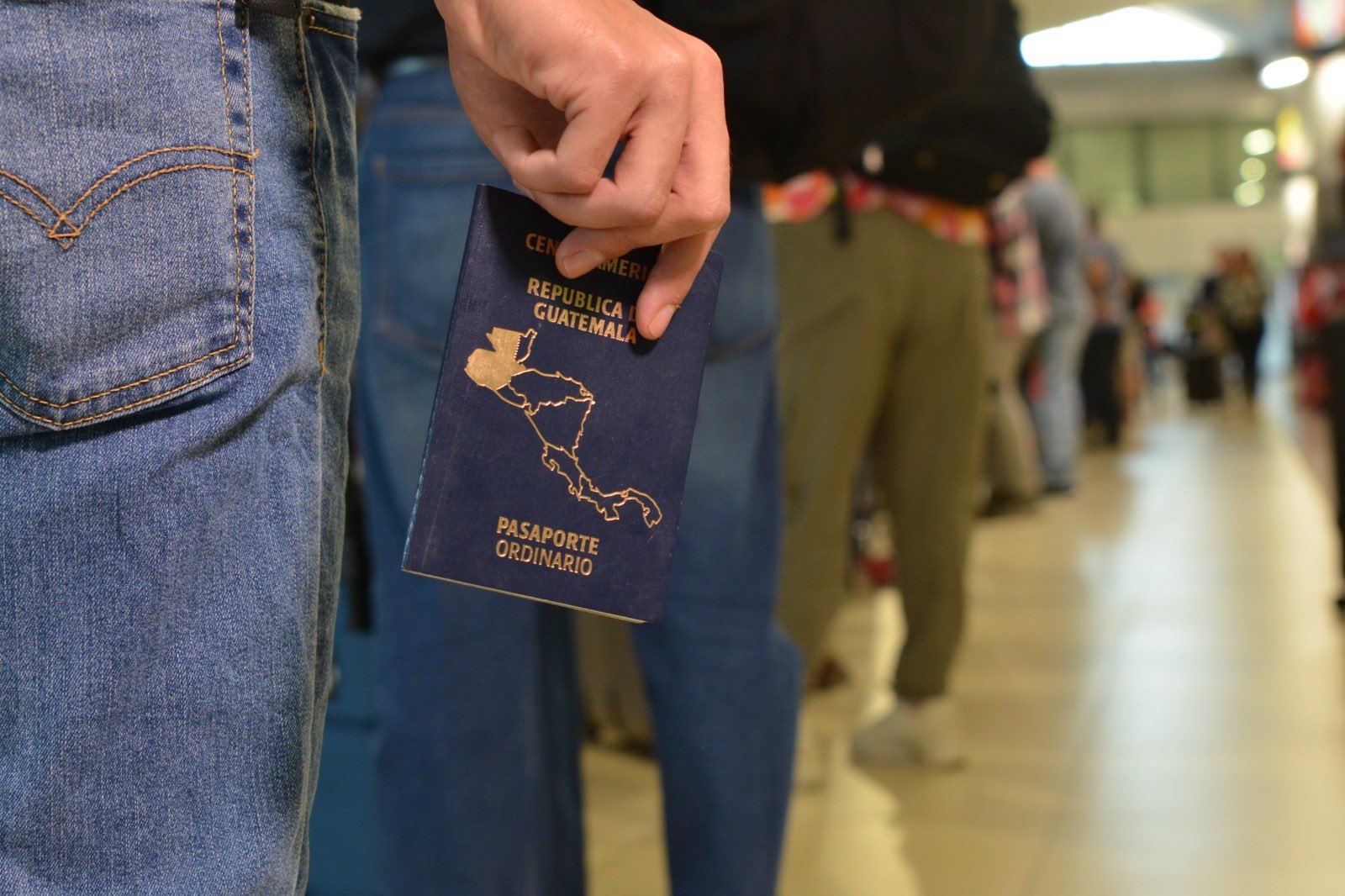IGM envía 30 mil cartillas para pasaportes a consulados en Estados Unidos
