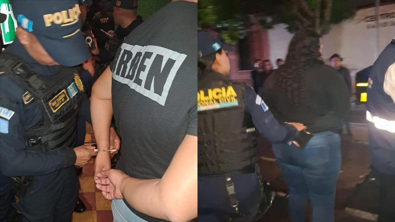 Encargados de bar y adultos detenidos por permitir ingreso de menores