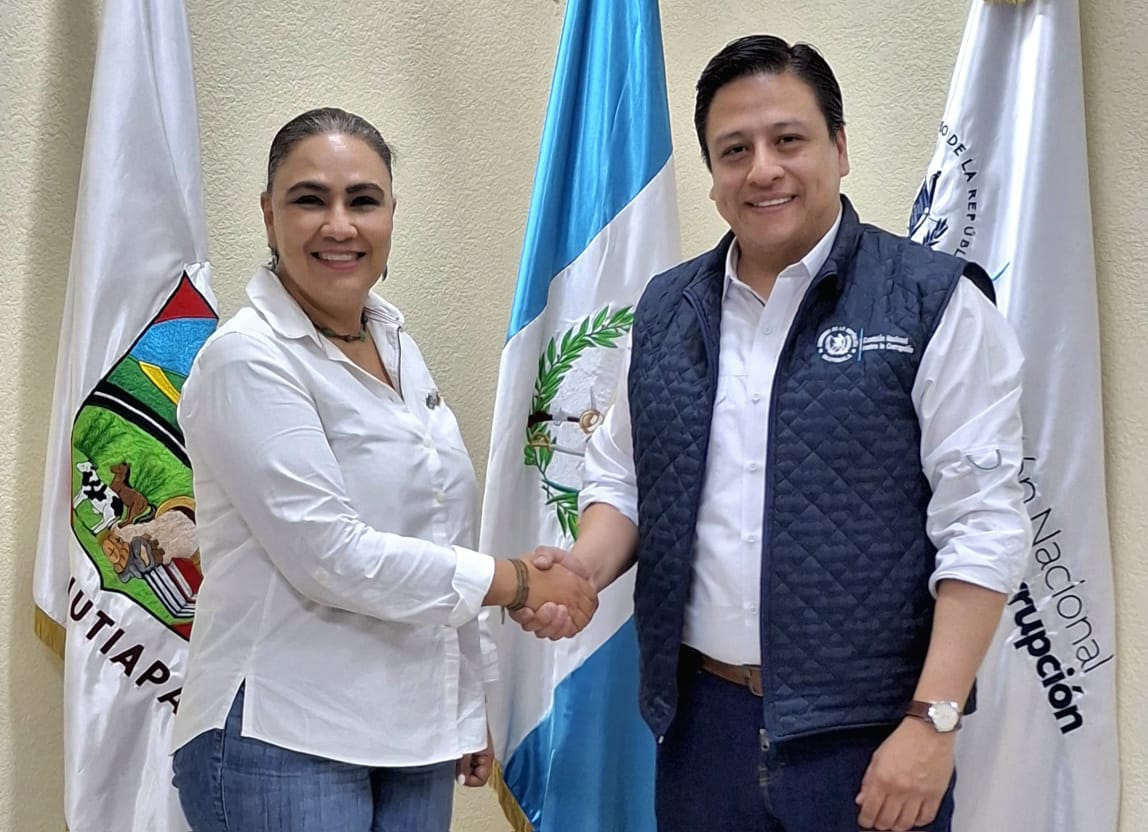 Jutiapa reafirma compromiso presidencial en la lucha contra la corrupción
