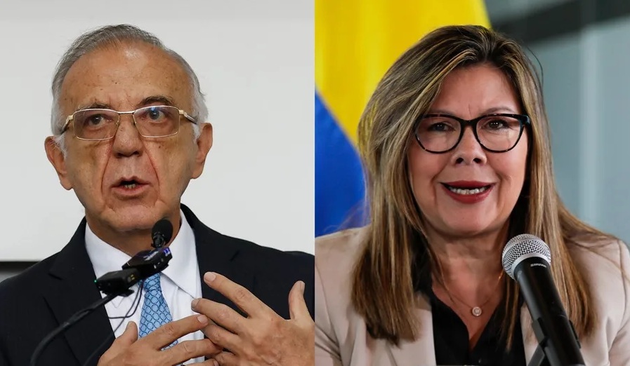 La orden de detención se emitió contra el exjefe de la extinta Cicig y la fiscal general colombiana Adriana Camargo.