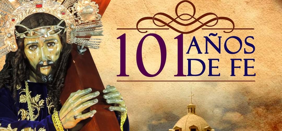 Jesús Nazareno Justo Juez de Xela está en proceso de restauración