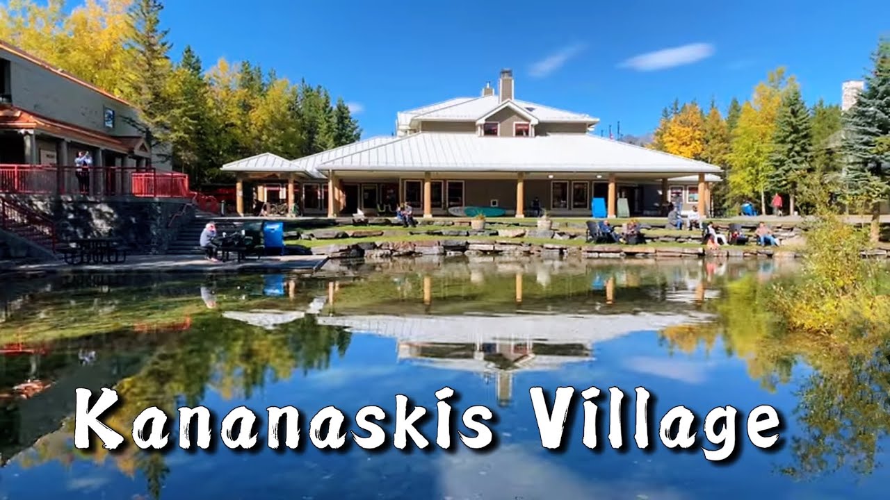 Kananaskis, destino turístico canadiense y sede de reunión del G7. / Foto: Youtube.