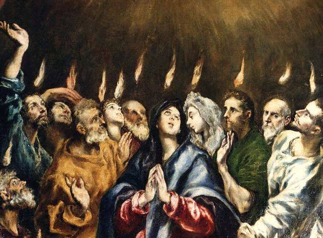 Pentecostés, la fiesta del Espíritu Santo o de la promesa cumplida