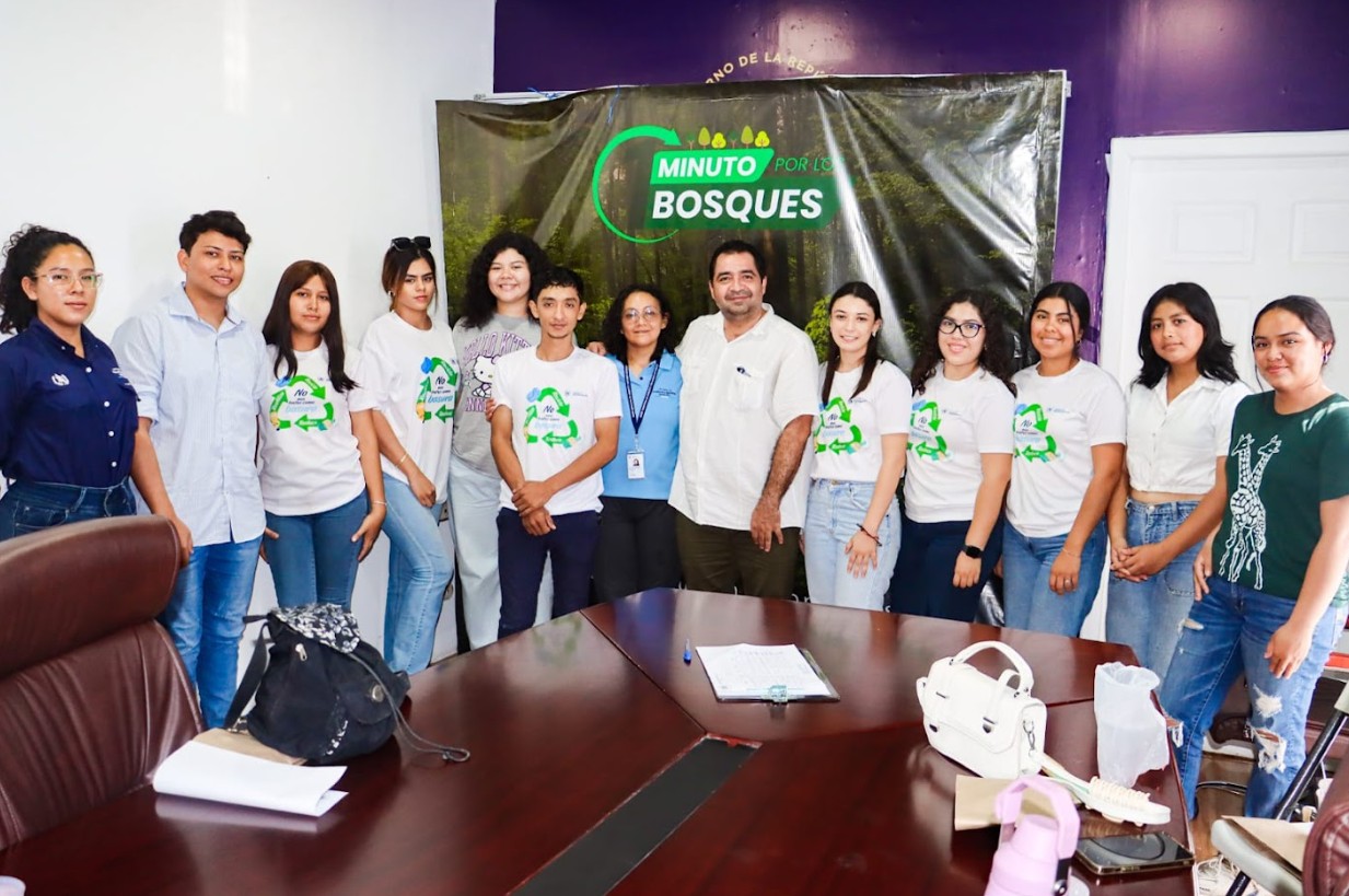 Impulsan la formación de nuevos líderes ambientales en Petén