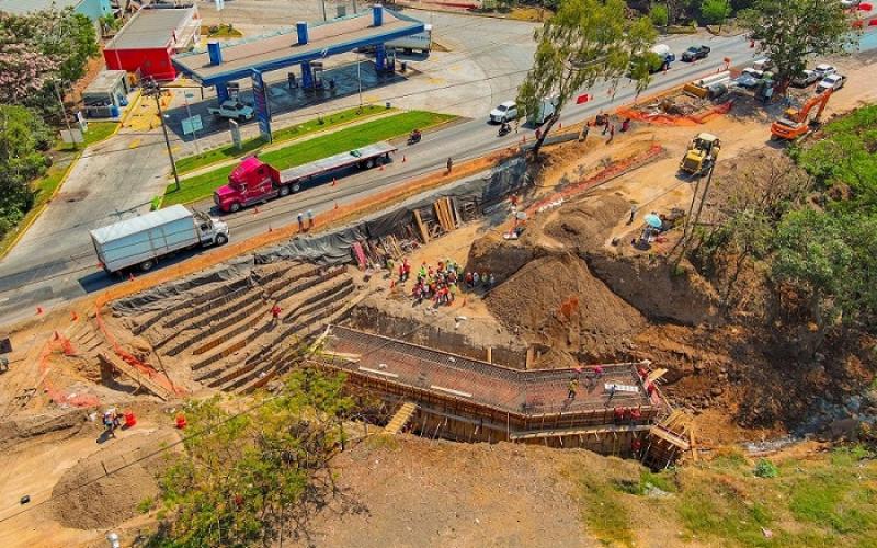 Autopista Escuintla-Puerto Quetzal, una alianza público-privada por el desarrollo
