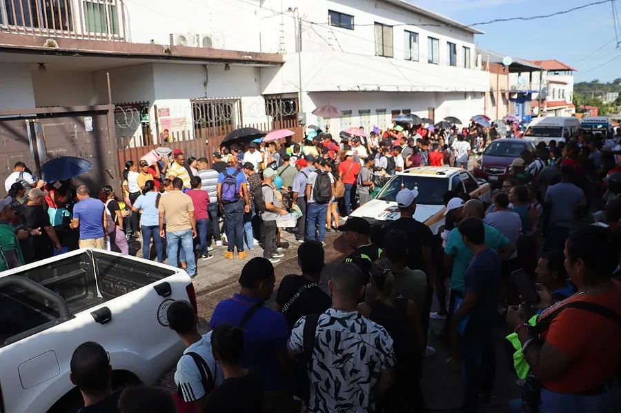 Más del 50 % de los migrantes reportaron algún tipo de abuso antes de llegar a México.