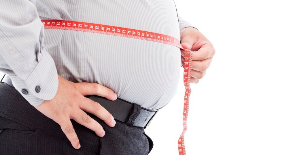 La proteína ayuda a controlar el sobrepeso y la obesidad.