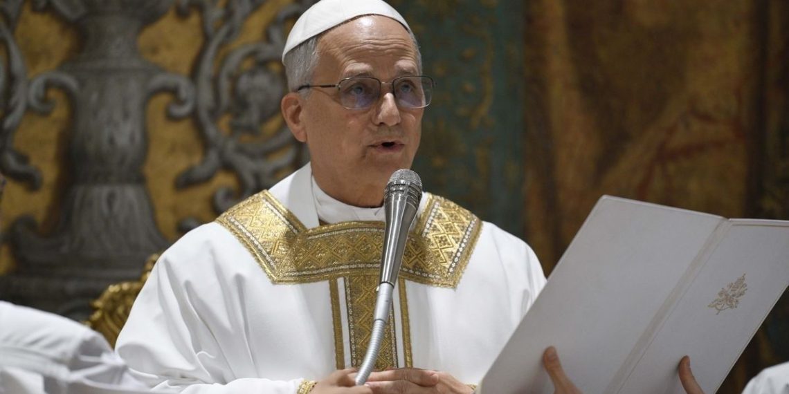 El Papa pide que se rechace “la lógica de prepotencia y venganza” entre Israel e Irán