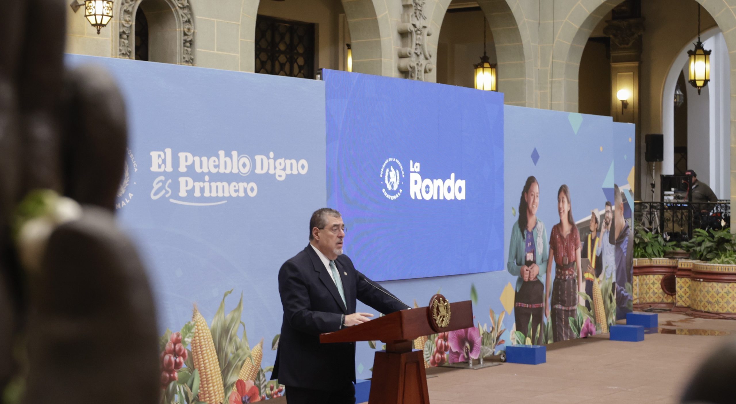 Presidente Arévalo destaca avances en lucha contra el narcotráfico