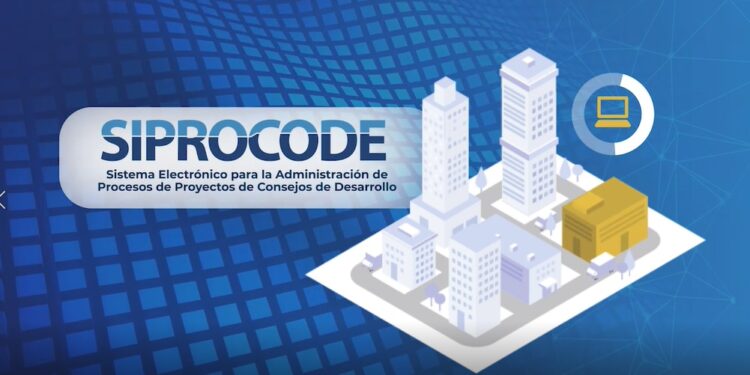 Siprocode contribuye a agilizar procesos para aprobar obras públicas. / Foto: SCEP.