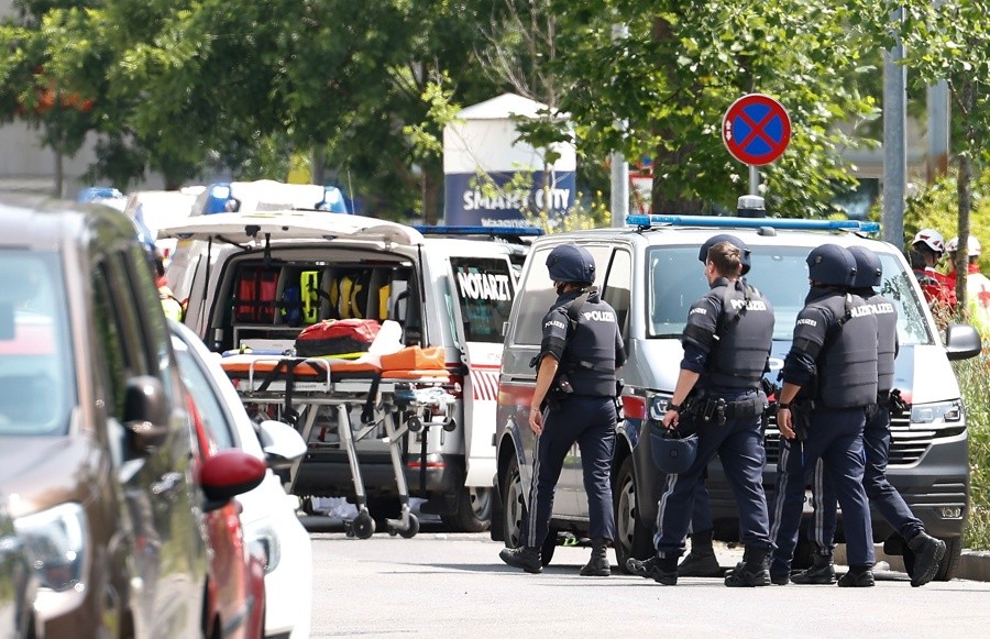 Diez muertos en un tiroteo en un centro escolar en Graz, al sur de Austria