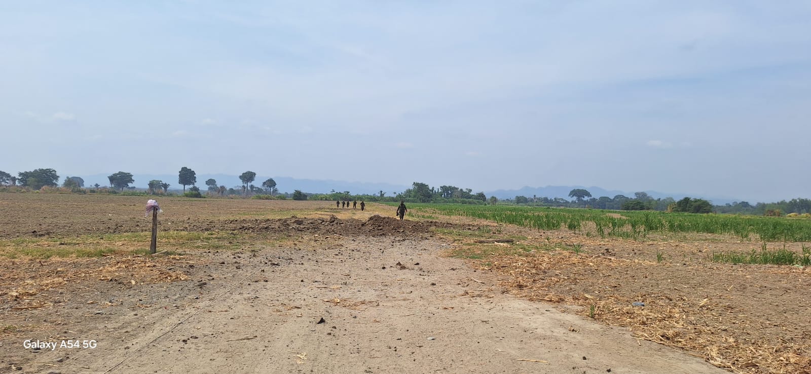 Ejército destruye dos pistas clandestinas en Ixcán, Quiché